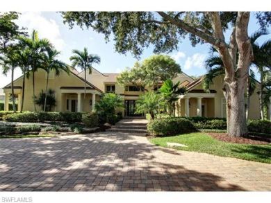Naples Five Bedroom Luxury Rental
